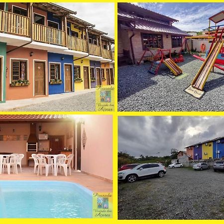 Pousada Vivenda Dos Acores Penha  Luaran gambar