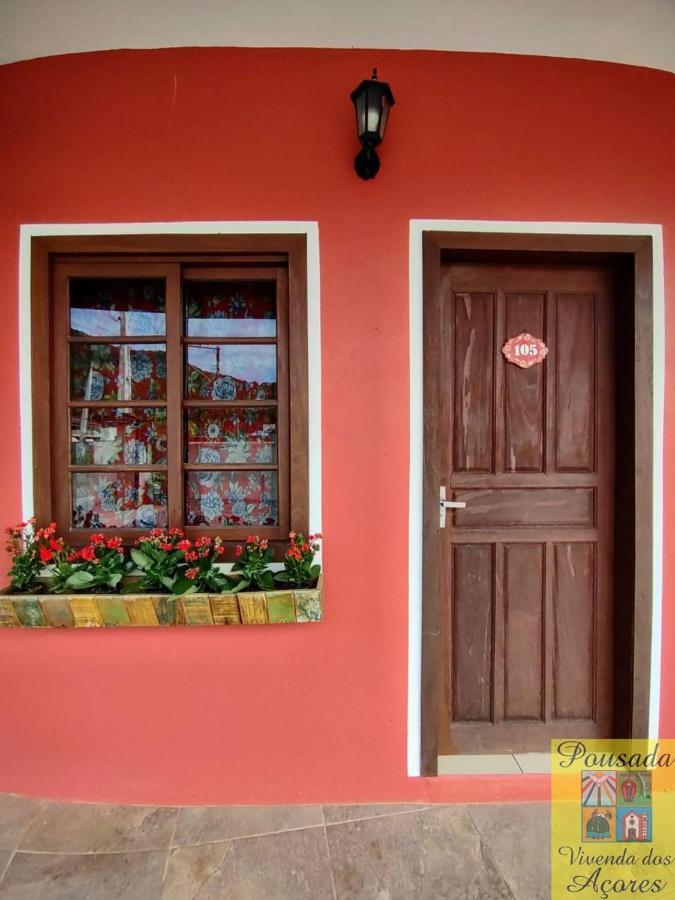 Pousada Vivenda Dos Acores Penha  Luaran gambar